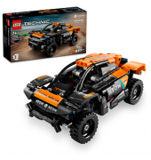 Technic 42166 NEOM McLaren Extreme E Race Car Bausatz