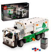 Technic 42167 Mack LR Electric Müllwagen Bausatz