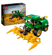Technic 42168 John Deere 9700 Forage Harvester Bausatz