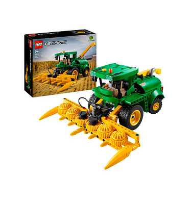 Technic 42168 John Deere 9700 Forage Harvester Bausatz