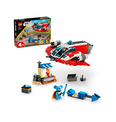 Star Wars™ 75384 Der Crimson Firehawk™ Bausatz