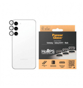 PanzerGlass™ HOOPS Kamera-Schutzglas für Samsung Galaxy S23 FE