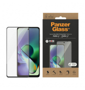 Ultra Wide Fit Display-Schutzglas für Motorola G14G54 5G