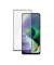 Ultra Wide Fit Display-Schutzglas für Motorola G14G54 5G