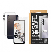 3-in-1 Schutz-Set für Samsung Galaxy A25 5G