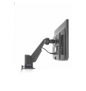 Monitor-Halterung 50805 50805 schwarz für 1 Monitor, Tischklemme