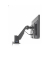 Monitor-Halterung 50805 50805 schwarz für 1 Monitor, Tischklemme