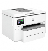 OfficeJet Pro 9730e All-in-One 3 in 1 Tintenstrahl-Multifunktionsdrucker weiß, HP Instant Ink-fähig