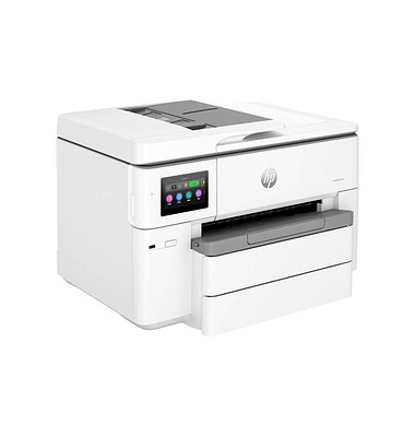 OfficeJet Pro 9730e All-in-One 3 in 1 Tintenstrahl-Multifunktionsdrucker weiß, HP Instant Ink-fähig