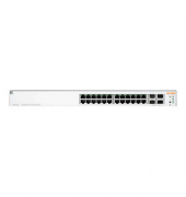 Aruba Instant On 1930 24G PoE 4SFP+ 195W Switch 24-fach