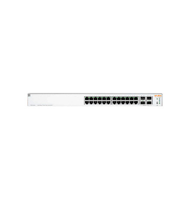 Aruba Instant On 1930 24G PoE 4SFP+ 195W Switch 24-fach