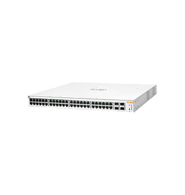 Aruba Instant On 1930 48G PoE 4SFP+ 370W Switch 48-fach