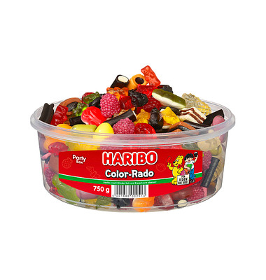 Color-Rado Fruchtgummi 750,0 g