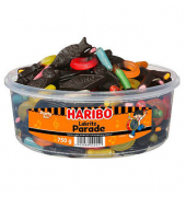 Lakritz Parade Lakritz 750,0 g