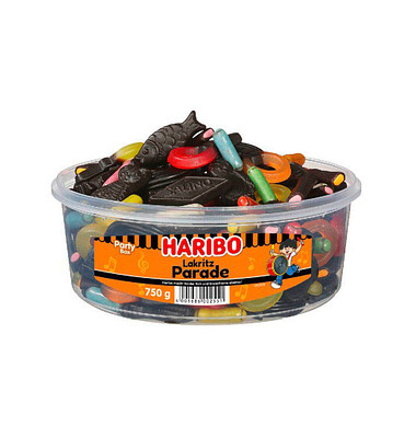 Lakritz Parade Lakritz 750,0 g