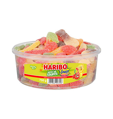 Nimm Dir Saures Fruchtgummi 750,0 g
