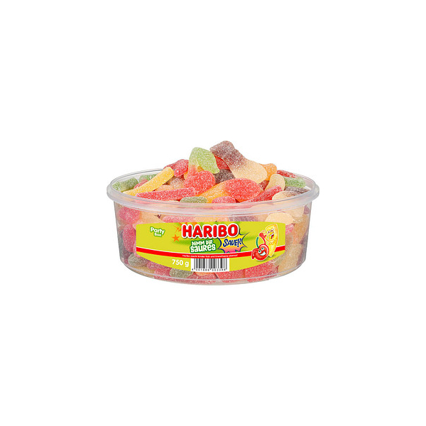 4001686003398 - Nimm Dir Saures Fruchtgummi 7500 g 4001686003398 750 Gramm