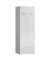 Spind ClassiX lichtgrau X-510120, 2 Schließfächer 59,0 x 50,0 x 180,0 cm
