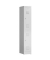 Spind ClassiX lichtgrau X-520210, 2 Schließfächer 31,0 x 50,0 x 180,0 cm