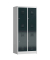 Spind ClassiX anthrazit, lichtgrau X-523228, 4 Schließfächer 80,0 x 50,0 x 180,0 cm