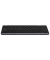 Vero Combo AAK125 antimikrobielle Tastatur-Maus-Set kabellos schwarz
