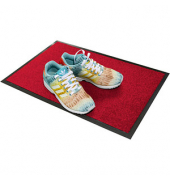 Fußmatte MC017876 ALPHA, 40x60cm, rechteckig, für Innenbereich