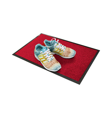 Fußmatte MC017876 ALPHA, 40x60cm, rechteckig, für Innenbereich