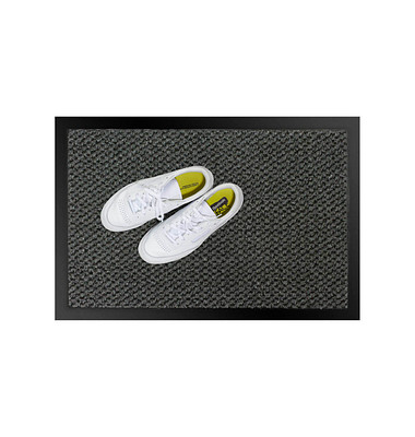 Fußmatte MC017923 Starlight, 80x120cm, rechteckig, für Innenbereich