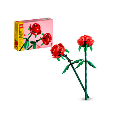 40460 Rosen Bausatz