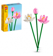 40647 Lotusblumen Bausatz