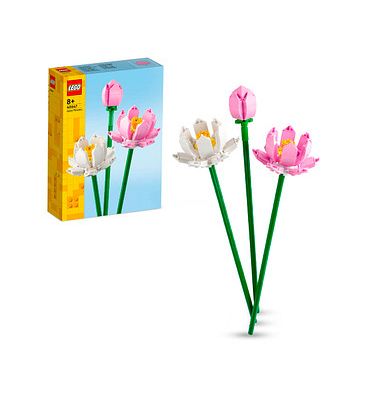 40647 Lotusblumen Bausatz