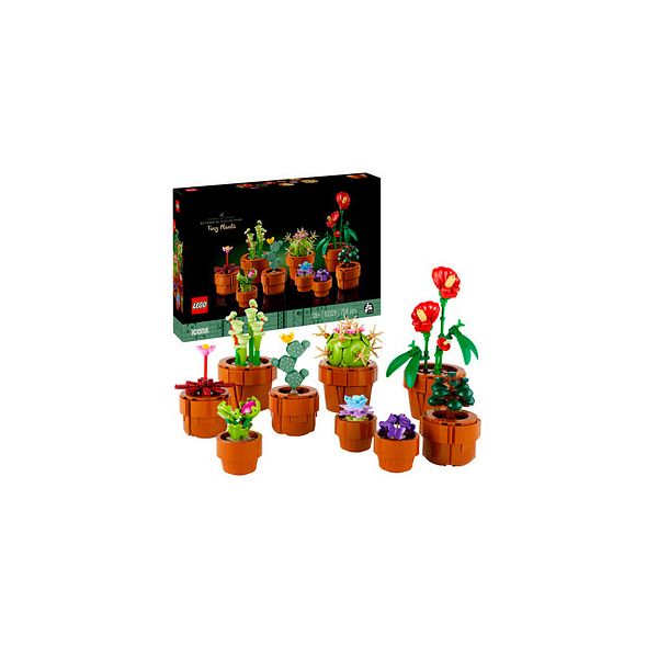 5702017567570 - 10329 Botanical Collection Mini Pflanzen Konstruktionsspielzeug