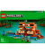 Minecraft 21256 Das Froschhaus Bausatz