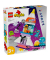 Duplo 10422 3-in-1-Spaceshuttle für viele Abenteuer Bausatz