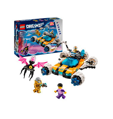DREAMZzz™ 71475 Der Weltraumbuggy von Mr. Oz Bausatz
