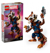 Marvel Infinity Saga 76282 Rocket & Baby Groot Bausatz