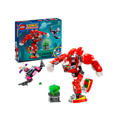 Sonic the Hedgehog™ 76996 Knuckles' Wächter-Mech Bausatz