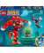 Sonic the Hedgehog™ 76996 Knuckles' Wächter-Mech Bausatz