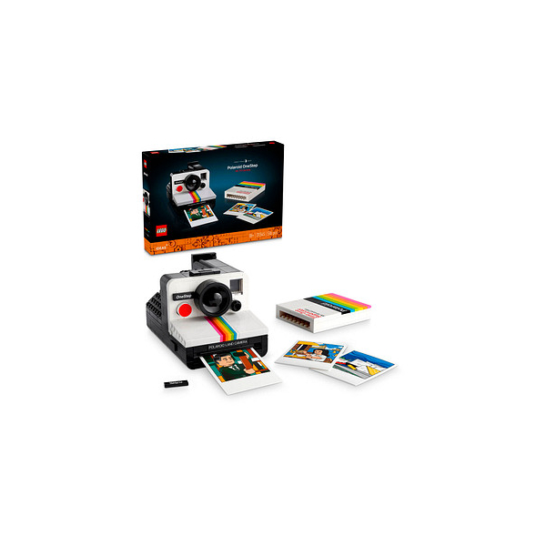 5702017599113 - Ideas 21345 Polaroid OneStep SX-70 Sofortbildkamera Bausatz 5702017599113 LEGO