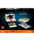 Ideas 21345 Polaroid OneStep SX-70 Sofortbildkamera Bausatz