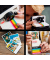 Ideas 21345 Polaroid OneStep SX-70 Sofortbildkamera Bausatz