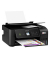EcoTank ET-2870 3 in 1 Tintenstrahl-Multifunktionsdrucker schwarz