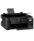 EcoTank ET-2870 3 in 1 Tintenstrahl-Multifunktionsdrucker schwarz