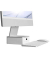 Monitorständer mBase für Apple iMac 60,96 cm24 Zoll silber