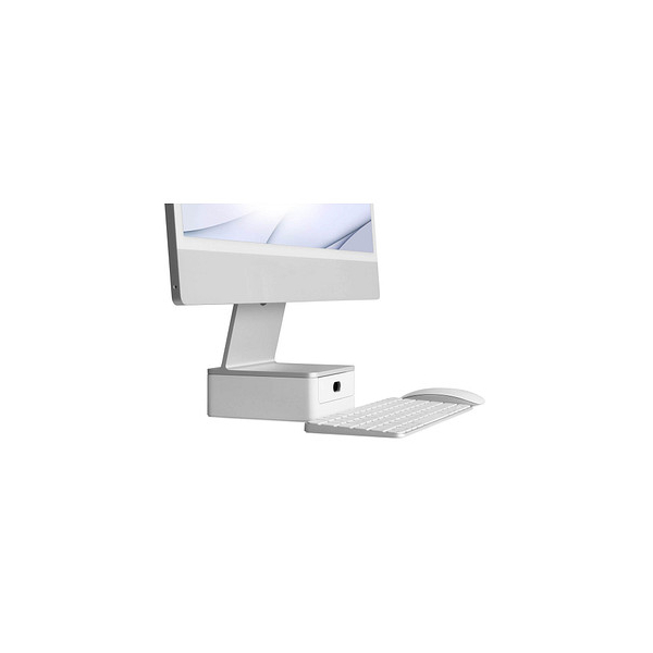 0891607000971 - Monitorständer mBase für Apple iMac 6096 cm24 Zoll silber 0891607000971 rain design 0891607000971 - Monitorständer mBase für Apple iMac 6096 cm24 Zoll silber 0891607000971 rain design