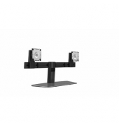 Monitor-Halterung MDS19 DELL-MDS19 schwarz für 2 Monitore