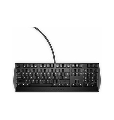 310K Gaming-Tastatur schwarz