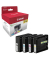 PGI-2500 BKCMY  schwarz, cyan, magenta, gelb Druckerpatronen, 4er-Set