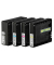 PGI-2500 BKCMY  schwarz, cyan, magenta, gelb Druckerpatronen, 4er-Set