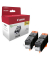 Druckerpatrone PGI-520 BK Twin-Pack 2932B019 (PGI-520BK), schwarz, ca. 2x 324 Seiten